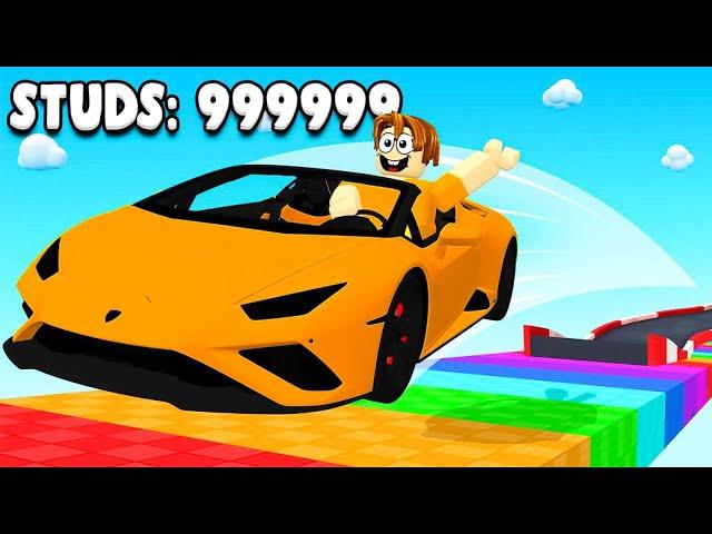 *SPECIALE* AUTO RACE In ROBLOX!️