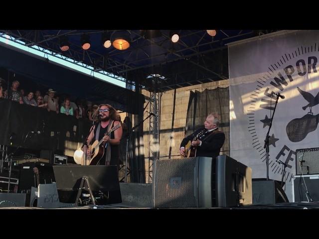 John Prine & Jim James - Newport Folk Fest 2017 - All The Best