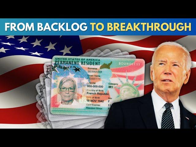 EB-1 Visa Breakthrough: How to Qualify and Get Approved Faster!