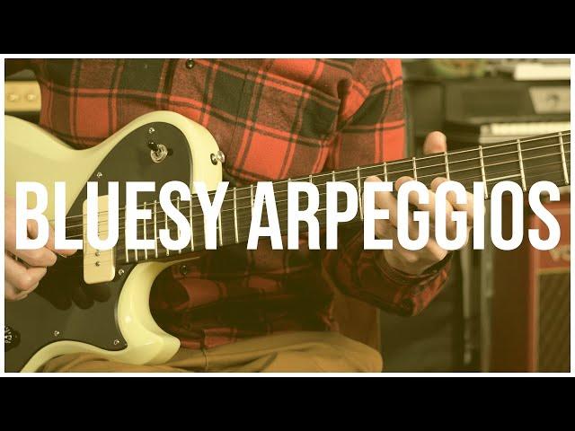 Dominant 7th Arpeggios & How to Use Them