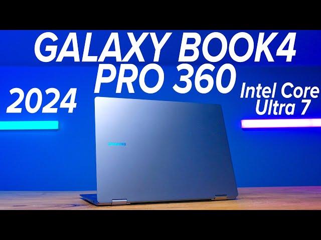 Should You Buy the 2024 or 2023 Samsung Galaxy Book4 Pro 360? | Unboxing + Review + Benchmarks