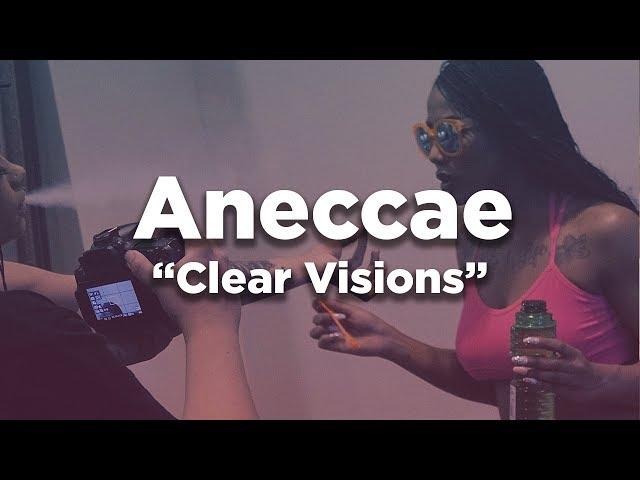 Aneccae - Clear Visions (Dir by  @Zach_Hurth x Mota Media)