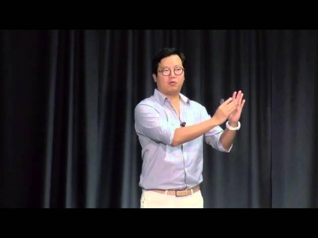 Crossing the content generation gap | Ben Huh | TEDxPoynterInstitute