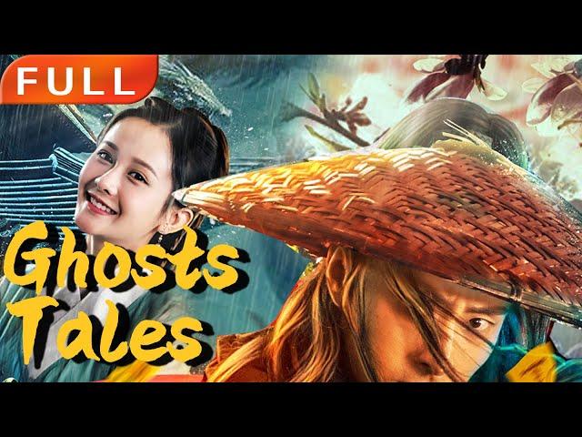 [MULTI SUB]Full Movie "Ghosts and Strange Tales" 4K | Action Movie | Original Uncut |