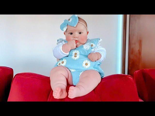 Funniest Babies Caught on Camera - Funny Baby Videos