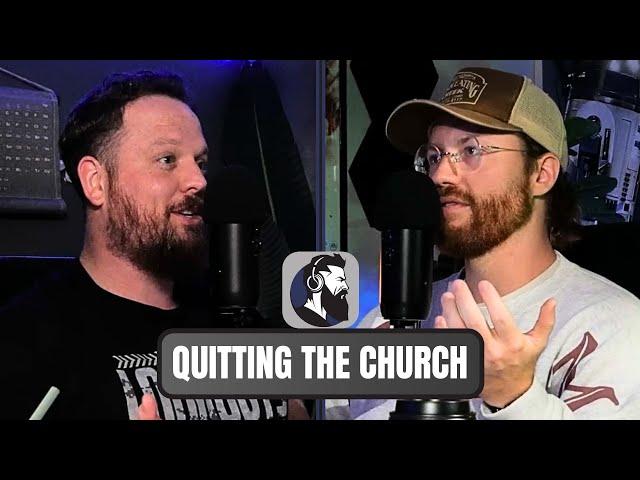 Why People Are Leaving Christianity | The Better Man with Dr. Jared Nelson