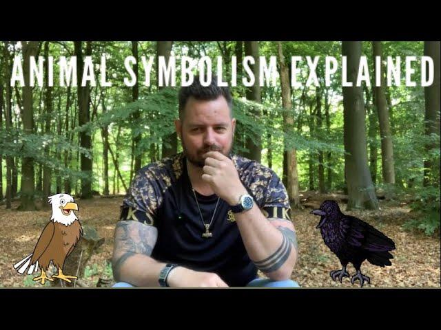 Animal symbolism explained