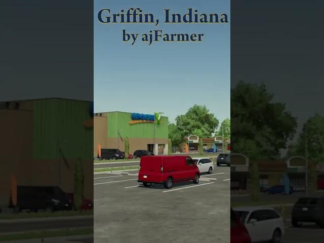 COMING SOON - Griffin Indiana - Map Preview