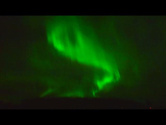 8-10.11.2024 4k24 AppleLog video w/iPhone 16 PMax: PK=3...5 Northern Lights, Sonkajärvi *READ DESCR*