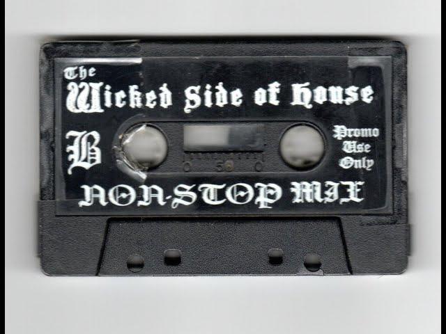 The Wicked Side Of House - Nonstop Mix