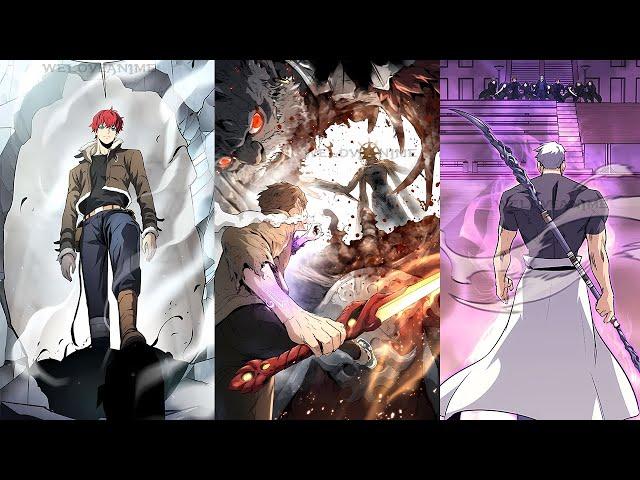 Top 10 Completed Manhwa/Manhua Recommendation With OP MC | 2024