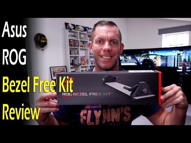 Asus ROG Bezel Free Kit Review