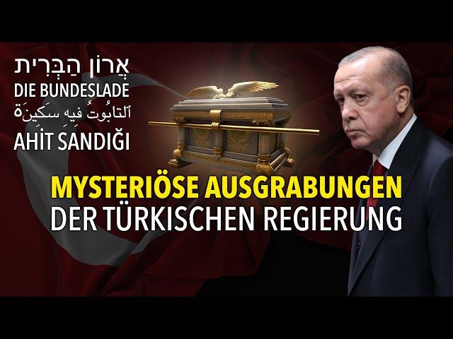 Das Geheimnis der Ausgrabungen von Tarsus in der Türkei und was möglicherweise gefunden wurde