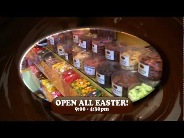 Melba's Chocolates & Confectionery - EASTER TV COMMERCIAL