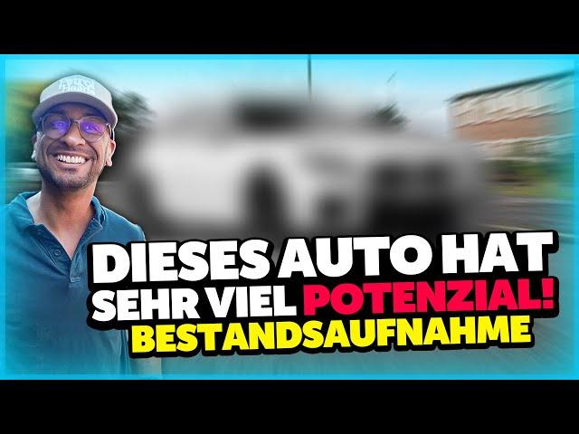 JP Performance - Dieses Auto hat sehr viel POTENZIAL! | Bestandsaufnahme