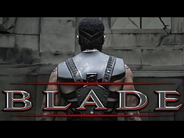 Blade Final Fight 4K  Expansion Union - Playing With Lightning (Blade Edit)