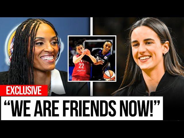 Caitlin Clark & DeWanna Bonner’s SECRET Workout TERRIFIES the League!