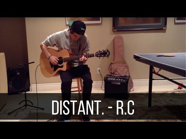 Distant. Instrumental Original Song