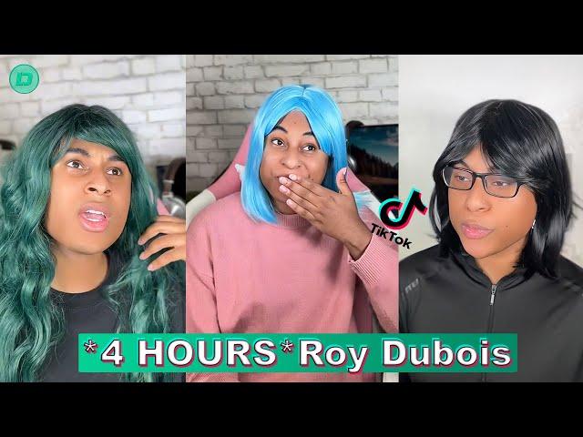 *4 HOURS * Roy Dubois TikTok Compilation 2023 | All Roy Dubois TikToks Videos