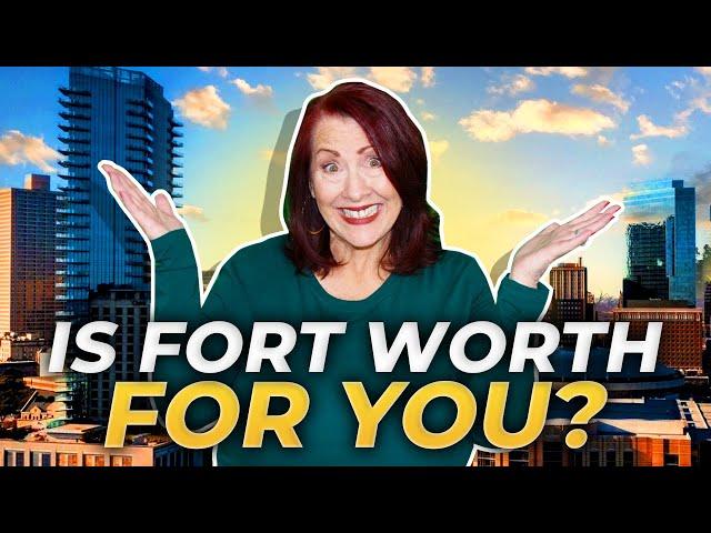 Living In Fort Worth Texas: PROS & CONS You Should Know | Moving To Fort Worth Texas | Texas Realtor