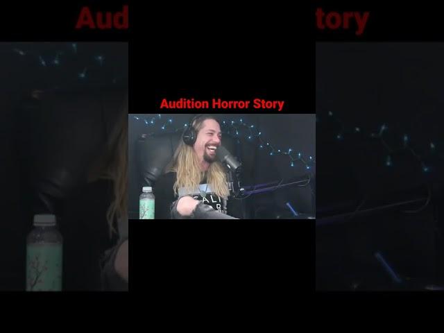 Audition Horror Story