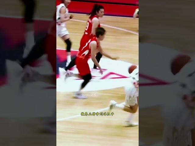 女篮李梦#中国女篮#李梦