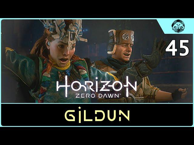 HORIZON - Zero Dawn #45: Gildun