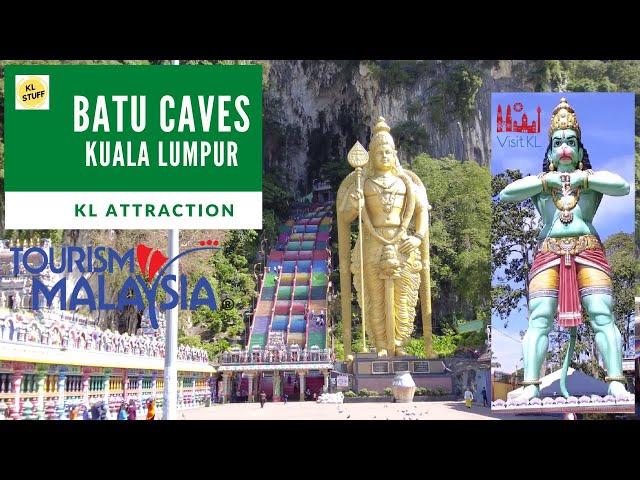 KL Attraction | Batu Caves, Kuala Lumpur