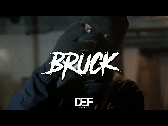 #OFB Dsavv X SJ X UK Drill Type Beat  - "BRUCK" | UK Drill Instrumental 2024