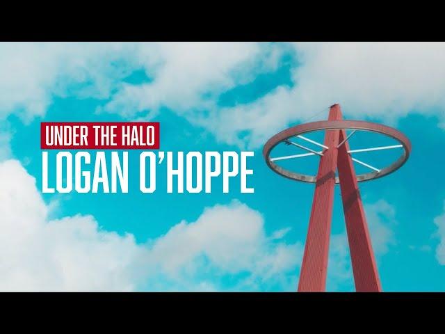 Under the Halo: Logan O'Hoppe