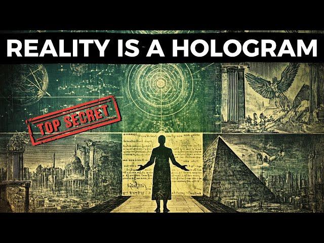 Gateway Process: CIA Documents REVEALS Reality Is Holographic