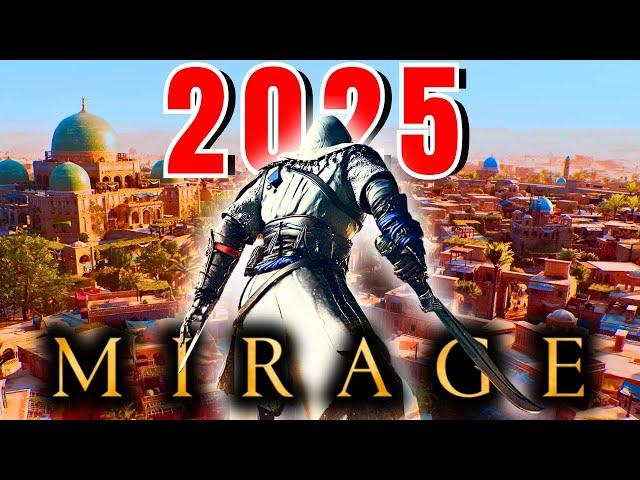 Should you play Assassin's Creed Mirage in 2025?