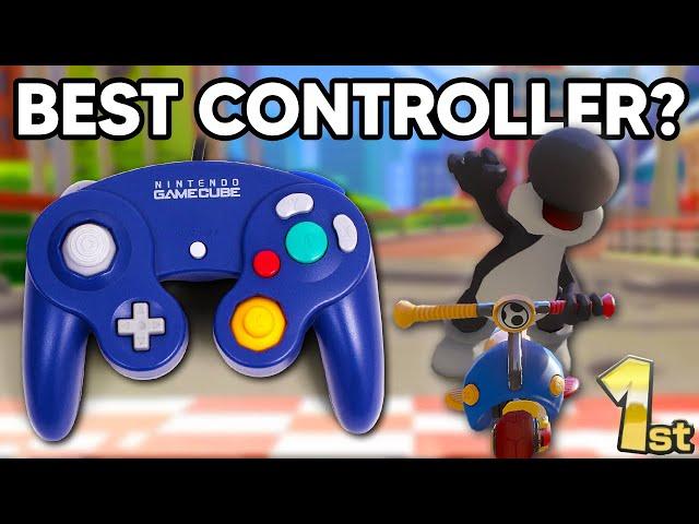 Testing Shortcat's "Best" Controller for Mario Kart 8 Deluxe...