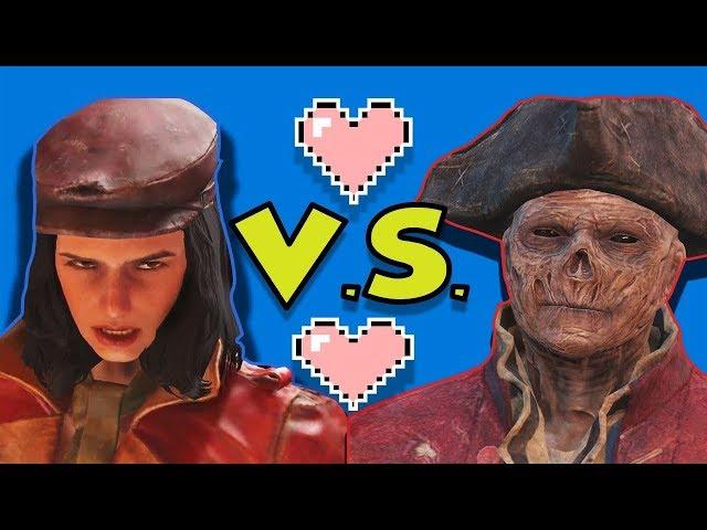 To Bang or NOT to Bang! | Which Fallout 4 Companion is the BEST!