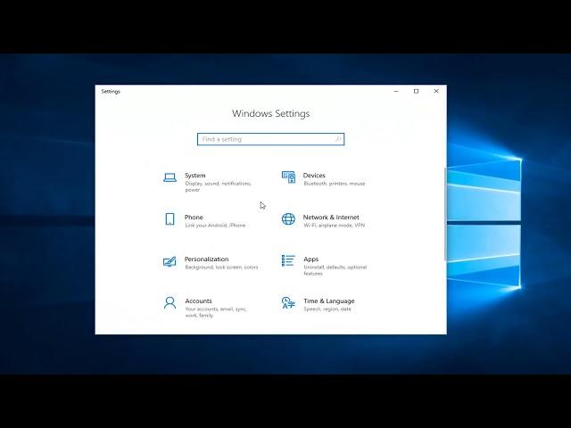 Windows 10: How to Start or Stop Sync of Settings and Favorites Between Devices