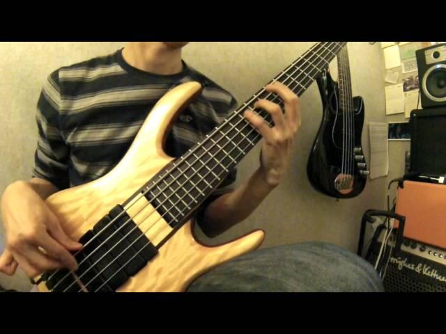 I Phone bell [remix] Bassist Lee SungChan 이성찬 KenSmith bass