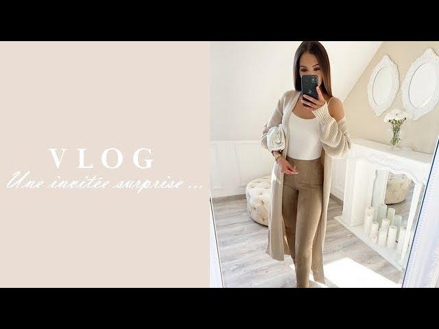 VLOG #3 | JE VEUX CHANGER MA DÉCO + INVITÉE SURPRISE ! | STYLE BY HASSYBA