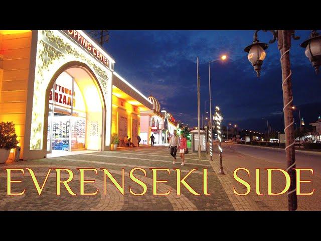 SIDE EVRENSEKI OTTOMAN BAZAAR and Hotels nearby  #turkey #evrenseki #side #antalya #bazaar