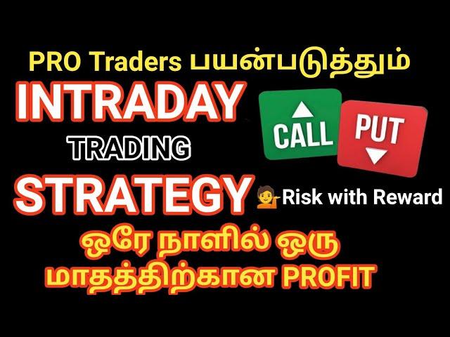 Intraday Trading with CPR Trading Tricks  | 99% Profitable Tips | Tea Time Traders