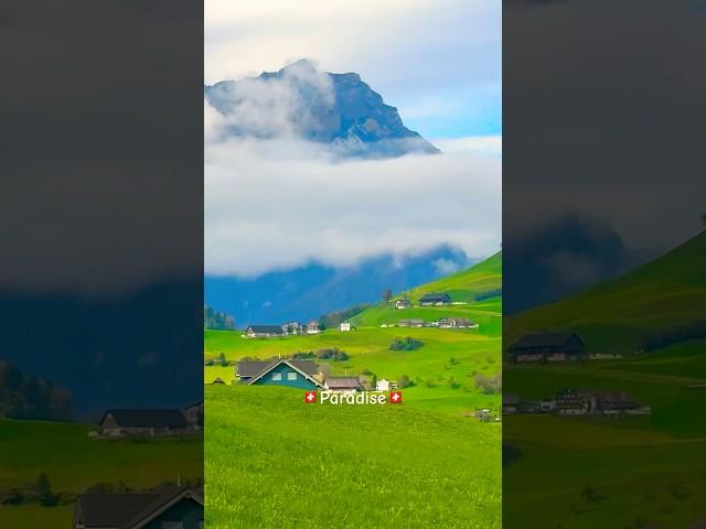 #travel #explore #mountains #nature #trending #beautiful #clouds #switzerland #popular #paradise