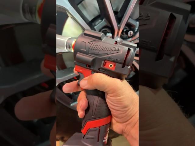 Milwaukee Gen2 M12 FUEL Stubby at SEMA Show 2024 #shoplife #semashow2024 #milwaukeetool