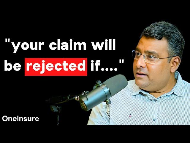 What No one tells you before buying Health Insurance | OneInsure ft. Abhishek Singh | EP-01