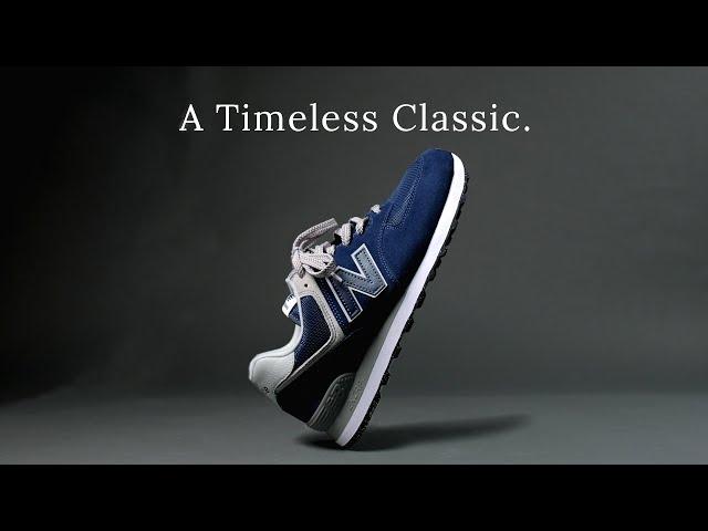 DO NOT BUY the classic 574 from New Balance until you watch this full review and on feet