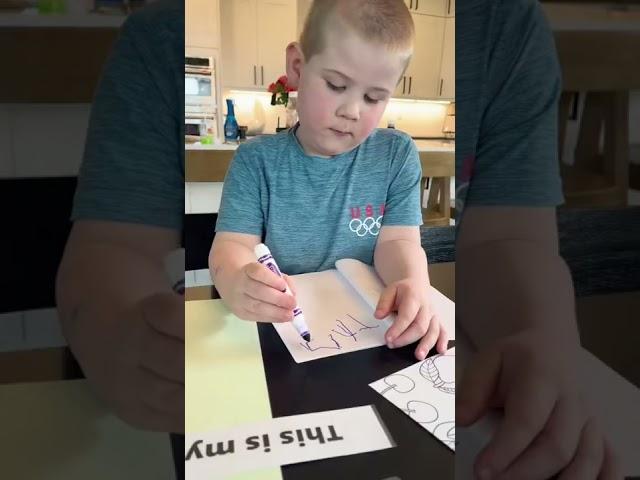 DIY books for kids. #elementaryteacher #kidswriting #kidsprojects #kidsbooks