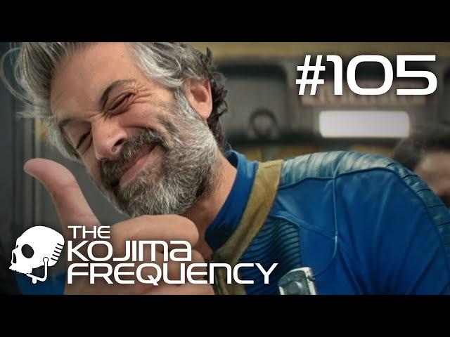 Fallout: Shadow Moses feat Daryl Palumbo (Glassjaw/Head Automatica) | The Kojima Frequency #105