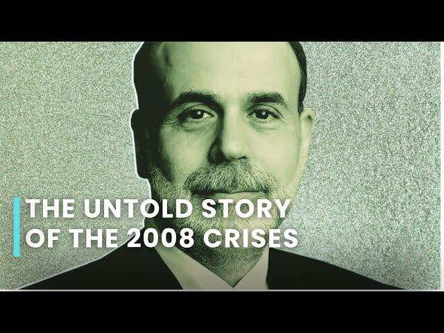 PANIC!  The Untold Story of the 2008 Financial Crisis