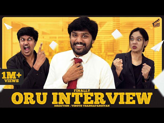 Finally Oru Interview  | Hello  | Bhaarath | English Subtitles | 4K