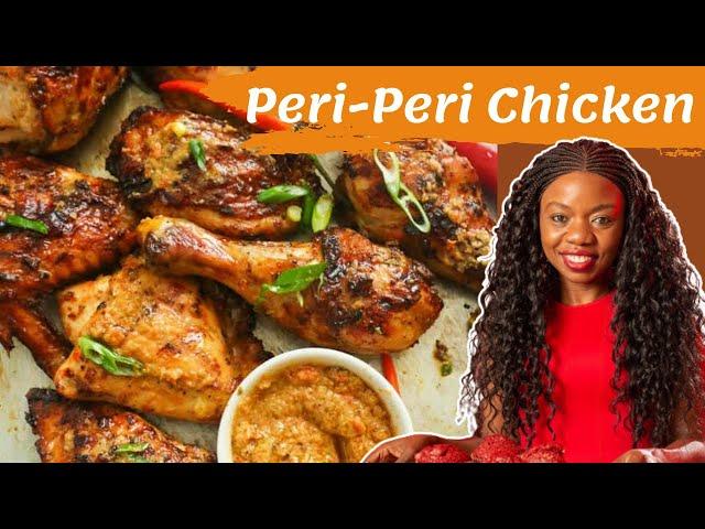 Peri Peri Chicken | ImmaculateBites