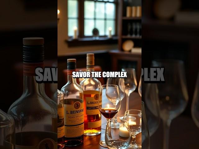 The Billionaire's Obsession with Rare Whiskey