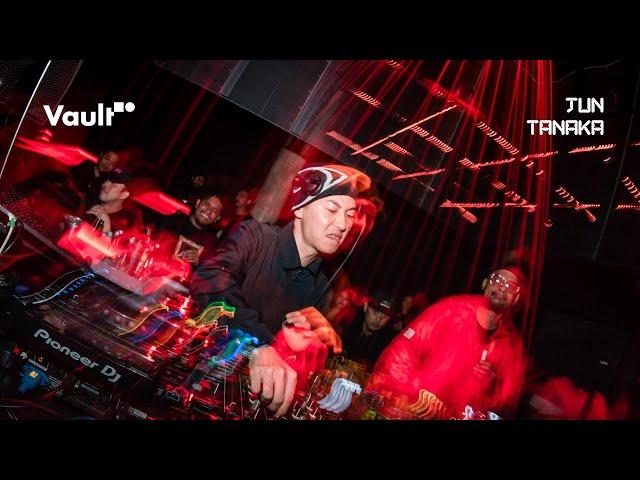 JUN TANAKA | Vault Nightclub Bali